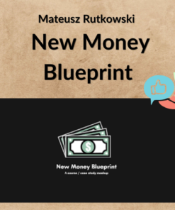 Mateusz Rutkowski – New Money Blueprint
