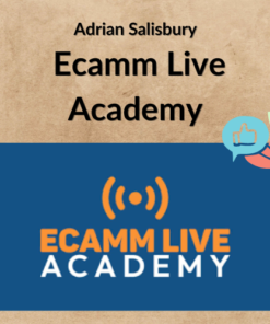 Adrian Salisbury – Ecamm Live Academy