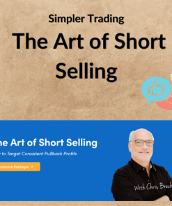Simpler Trading – The Art of Short Selling