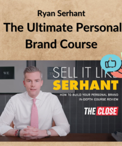 Ryan Serhant – The Ultimate Personal Brand Course