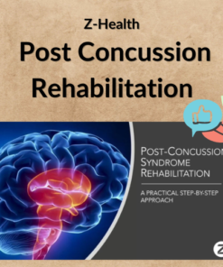 Z-Health – Post Concussion Rehabilitation