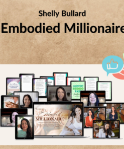 Shelly Bullard – Embodied Millionaire