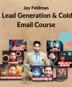 Jay Feldman – Lead Generation & Cold Email Course