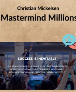 Christian Mickelsen – Mastermind Millions