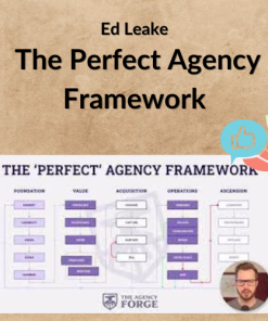 Ed Leake – The Perfect Agency Framework