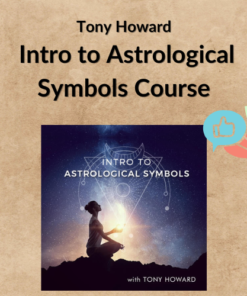 Tony Howard – Intro to Astrological Symbols Course