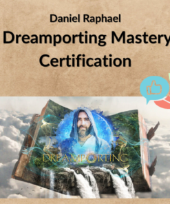 Daniel Raphael β Dreamporting Mastery Certification