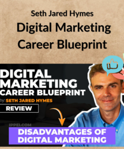 Seth Jared Hymes β Digital Marketing Career Blueprint