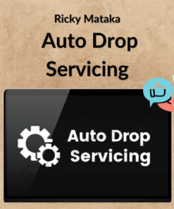 Ricky Mataka – Auto Drop Servicing