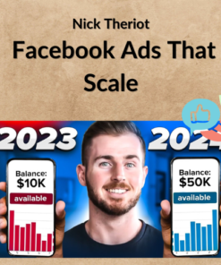 Nick Theriot β Facebook Ads That Scale