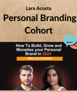 Lara Acosta – Personal Branding Cohort