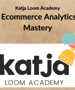 Katja Loom Academy – Ecommerce Analytics Mastery