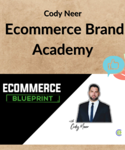 Cody Neer – Ecommerce Brand Academy