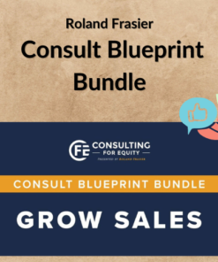 Roland Frasier - Consult Blueprint Bundle