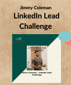 Jimmy Coleman – LinkedIn Lead Challenge