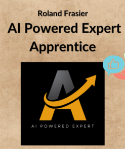 Roland Frasier - AI Powered Expert Apprentice