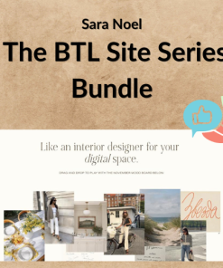 Sara Noel – The BTL Site Series Bundle