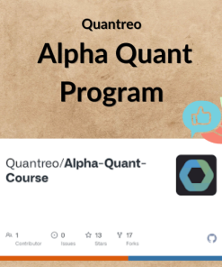 Quantreo – Alpha Quant Program