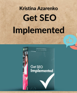 Kristina Azarenko – Get SEO Implemented