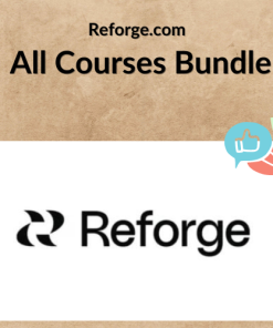 Reforge.com – All Courses Bundle
