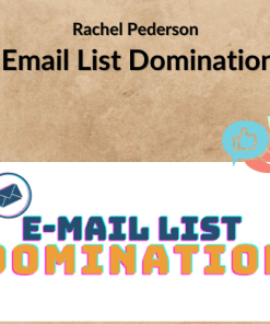 Rachel Pederson – Email List Domination