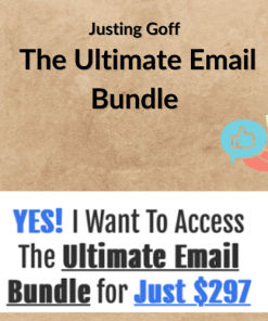 Justing Goff – The Ultimate Email Bundle