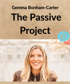 Gemma Bonham-Carter – The Passive Project