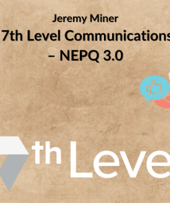 Jeremy Miner – 7th Level Communications – NEPQ 3.0