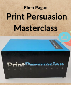 Eben Pagan – Print Persuasion Masterclass