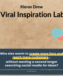 Kieran Drew – Viral Inspiration Lab