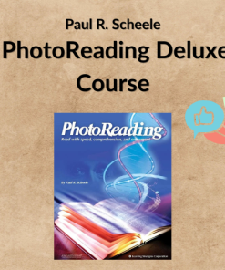 Paul R. Scheele – PhotoReading Deluxe Course