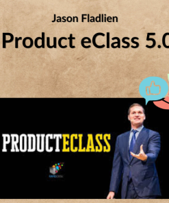Jason Fladlien – Product eClass 5.0