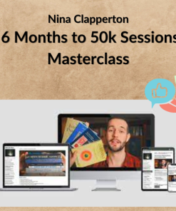 Nina Clapperton – 6 Months to 50k Sessions Masterclass