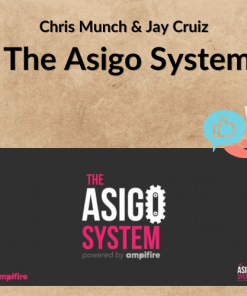 Chris Munch & Jay Cruiz – The Asigo System