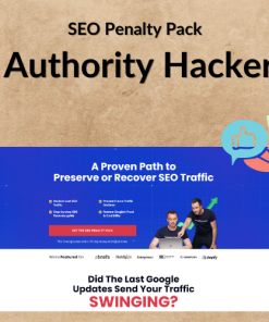 SEO Penalty Pack – Authority Hacker