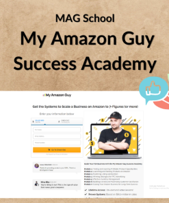 MAG School – My Amazon Guy Success Academy