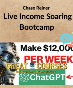 Chase Reiner - Live Income Soaring Bootcamp