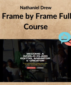 Nathaniel Drew - Frame by Frame Full Course
