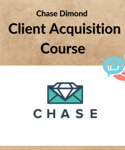 Chase Dimond – Client Acquisition Course