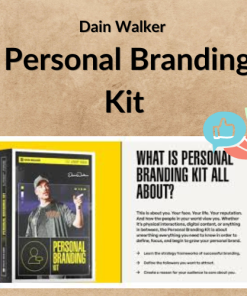 Dain Walker – Personal Branding Kit