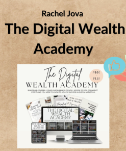 Rachel Jova – The Digital Wealth Academy