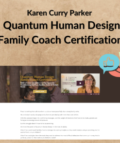 Karen Curry Parker – Quantum Human Design Family Coach Certification
