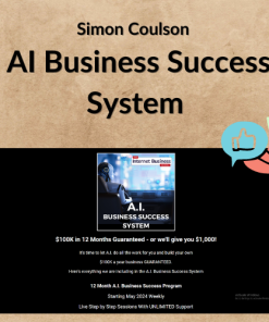 Simon Coulson – AI Business Success System