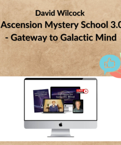 David Wilcock - Ascension Mystery School 3.0 Gateway to Galactic Mind