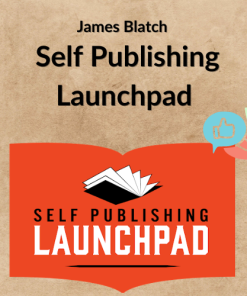 James Blatch – Self Publishing Launchpad