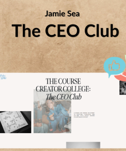 Jamie Sea – The CEO Club