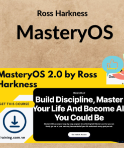 Ross Harkness – MasteryOS