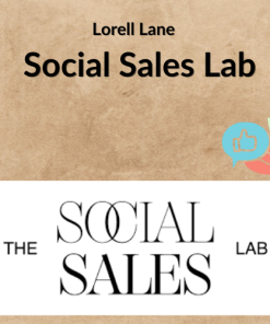 Lorell Lane – Social Sales Lab
