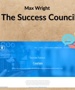 Max Wright – The Success Council
