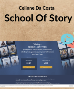 Celinne Da Costa – School Of Story